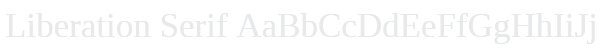 Liberation Serif Example