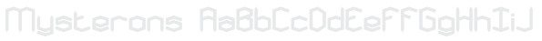 Mysterons Example