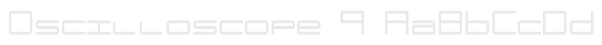 Oscilloscope 4 Example