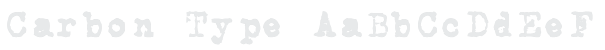 Carbon Type Example