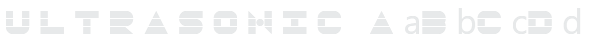 UltraSonic Example