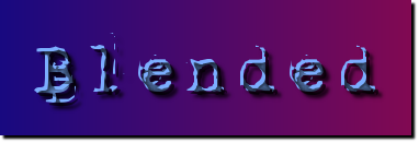 Rendered Image