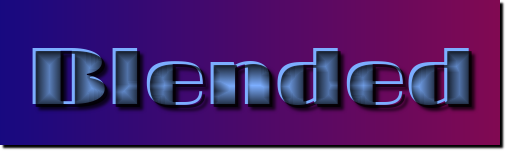 Rendered Image