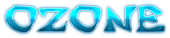 OZONE Logo Style