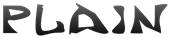Plain Logo Style