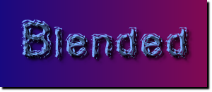 Rendered Image