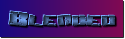 Rendered Image