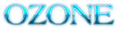 OZONE Logo Style