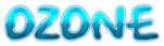 OZONE Logo Style