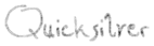 Quicksilver Logo Style