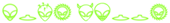 Neon Green Logo Style