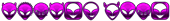 PURPLE GIRL Logo Style