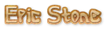 Epic Stone Logo Style