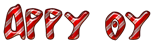 Happy Joy Logo Style