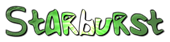 Starburst Logo Style