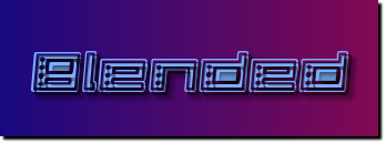 Rendered Image