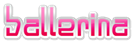 Ballerina Logo Style