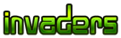 Invaders Logo Style