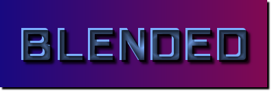 Rendered Image