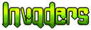 Invaders Logo Style