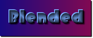 Rendered Image
