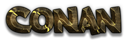 Conan Logo Style