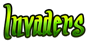 Invaders Logo Style