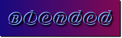 Rendered Image