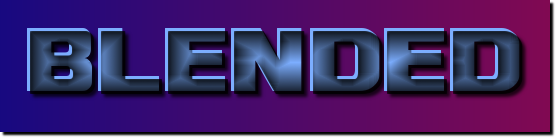 Rendered Image