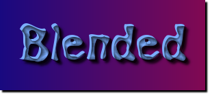 Rendered Image