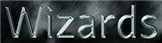 Wizards Logo Style