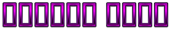 PURPLE GIRL Logo Style