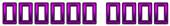 PURPLE GIRL Logo Style