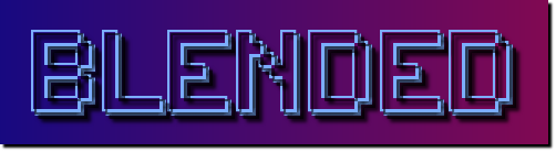 Rendered Image