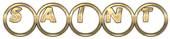 SAINT Logo Style