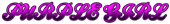 PURPLE GIRL Logo Style