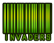 Invaders Logo Style