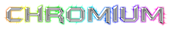 Chromium Logo Style