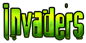 Invaders Logo Style