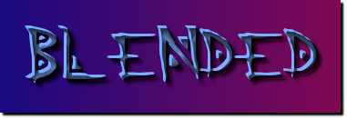 Rendered Image