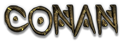 Conan Logo Style