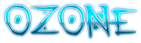 OZONE Logo Style