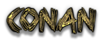 Conan Logo Style