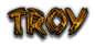 TROY Logo Style