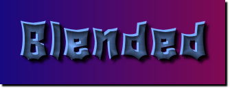 Rendered Image