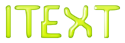 iText Logo Style