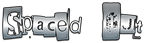 Spaced Out Logo Style