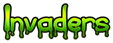 Invaders Logo Style