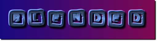 Rendered Image