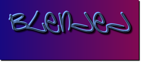 Rendered Image